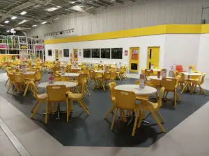 Jump In by AirHop Trampoline Park & Soft Play Ipswich