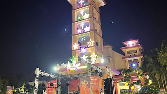 Nhà thờ Giáo xứ Ninh Bình