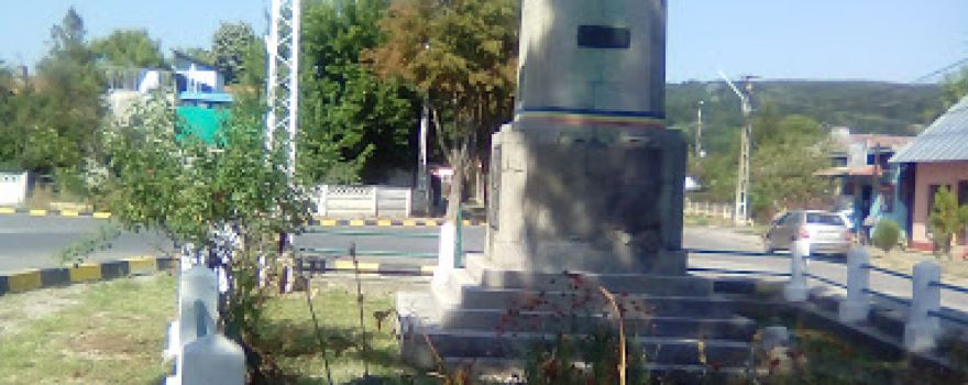 Monument of World War I