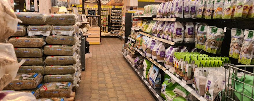 Aralia Garden Center