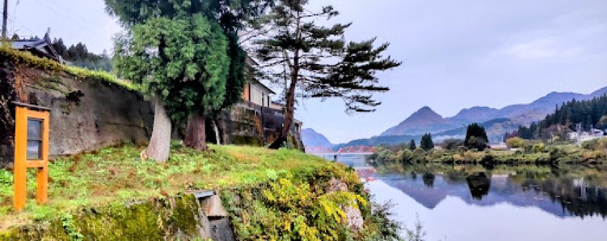 Site of Tsugawa River Port
