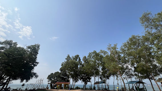 Tangga 1000 Taman Habibie