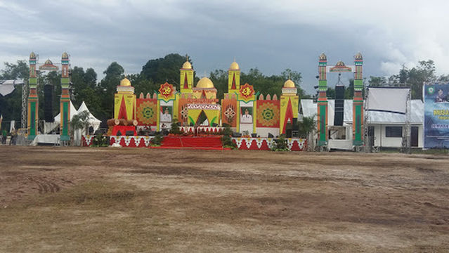 Lapangan Sepak Bola Cempaga