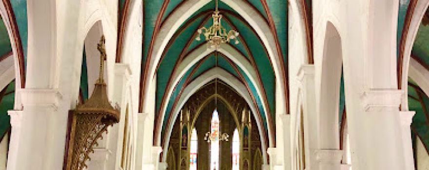 The Parish Church of So Kien