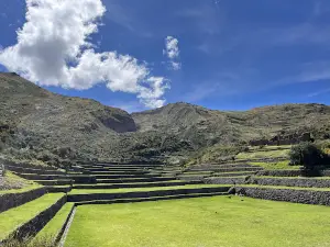 Archaeological Park Tipón