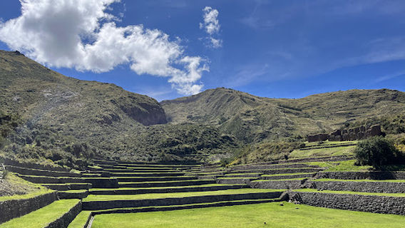 Archaeological Park Tipón