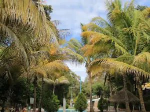 Balneario de Huehuetlan