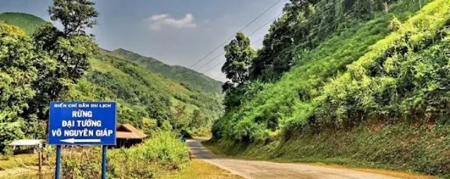 Khu rừng Đại Tướng