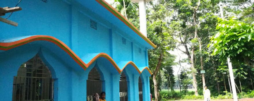 Kayal Bari Moshjid কয়াল বাড়ি মসজিদ