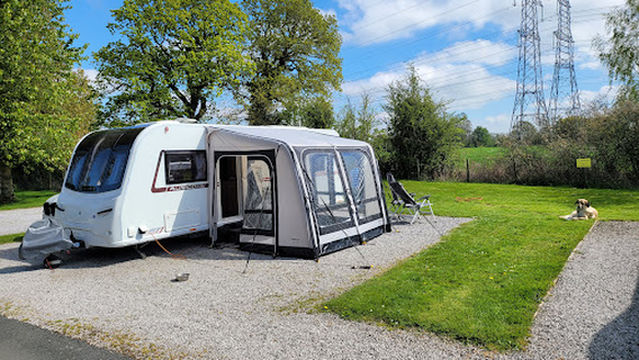 Chester Fairoaks Caravan and Motorhome Club Campsite