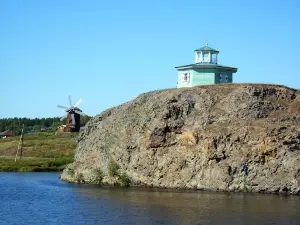 Reka Sinyachikha