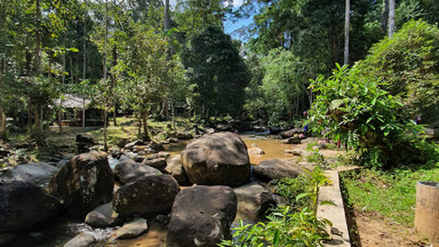 Recreational Forest Sungai Bantang