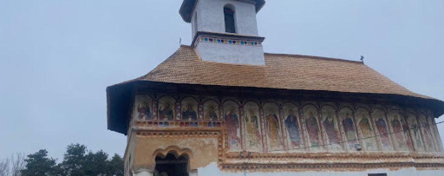 Muzeul satului Grădiștea