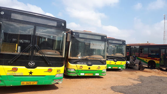 Metro Mass Transport Station