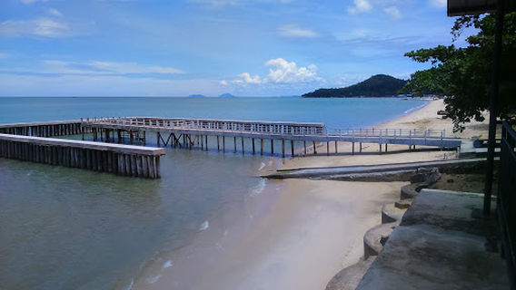 Sirkuit Taman Pasir Panjang Indah Singkawang