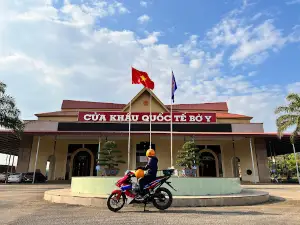 Cột Mốc Biên giới Việt Nam - Campuchia- Lào (Indochina Junction)