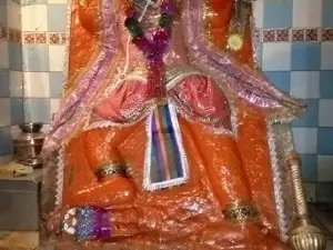 Bagicha Wale Hanuman Mandir Malbarve