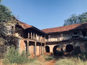 Jawhar Old Palace