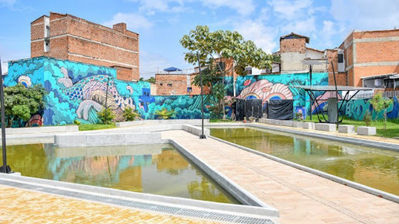 Urbano El Dorado Ecological Park