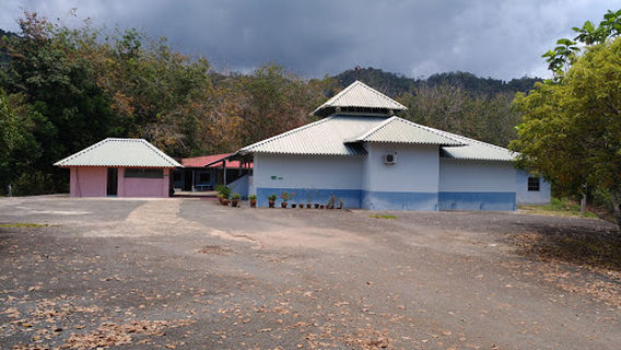 Masjid Kampung Kuala Tahan