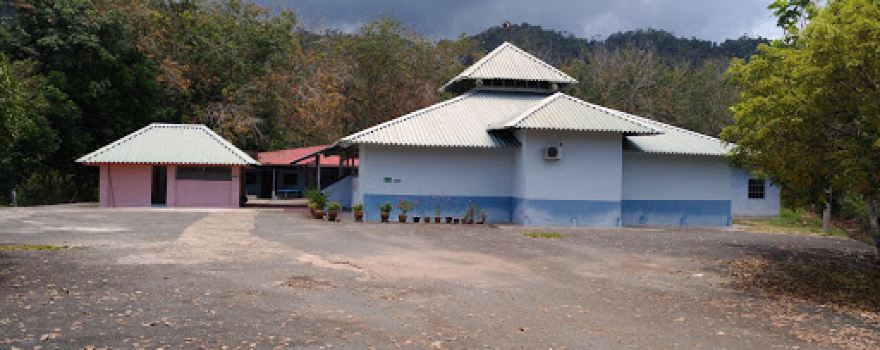 Masjid Kampung Kuala Tahan