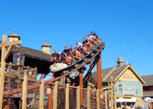 Knott's Berry Farm Tickets [2025] Promos, Prices, Reviews