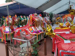 Đền Bắc Mục