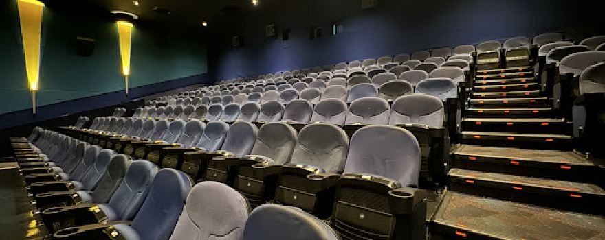 Aeon Cinema Kushiro