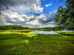 Davis Lake Campground