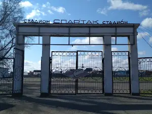Stadion Spartak