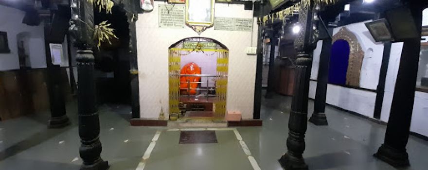 maroti maharaj temple