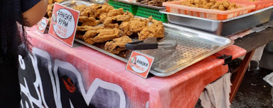 Pasar Malam Batu 2 1/2