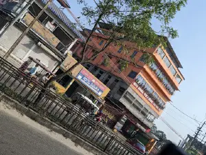 Mission Chariali Traffic Point