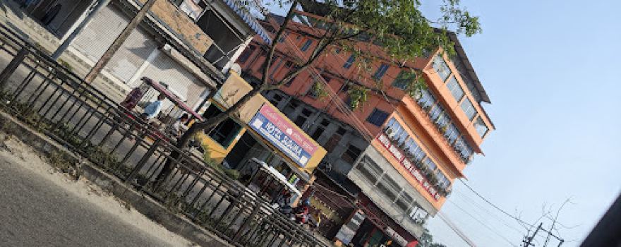 Mission Chariali Traffic Point