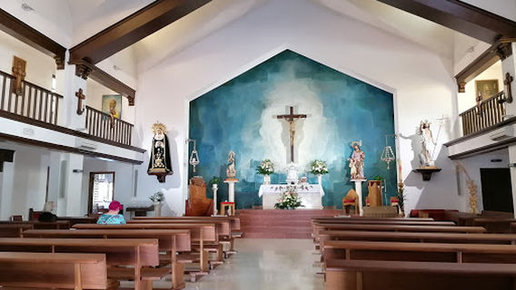 St Joseph