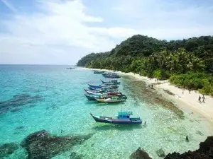 Natuna-besar Island