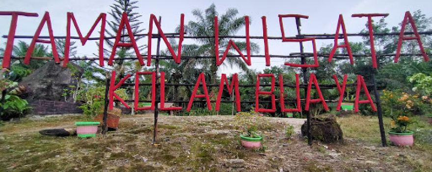 Taman Wisata Kolam Buaya Haji Tarmidie