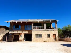 Ajloun Forest Reserve Visitor Center