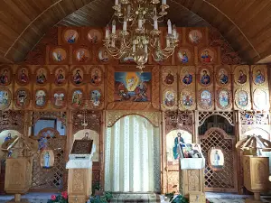 Mănăstirea Teiuș