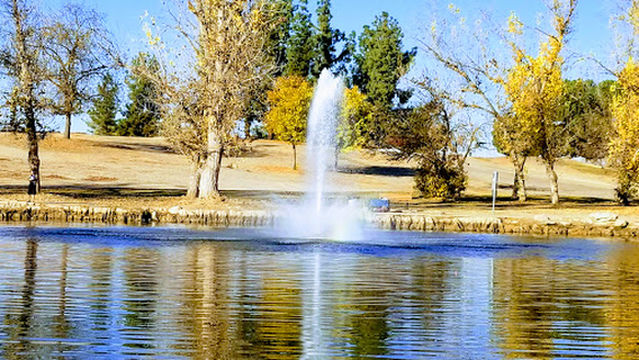 Legacy Disc Golf Course