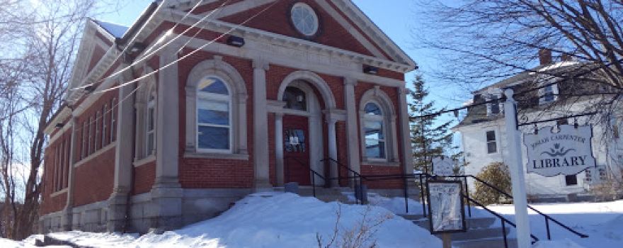 Josiah Carpenter Library