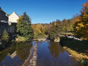 Centre thermal de Bagnols-les-Bains