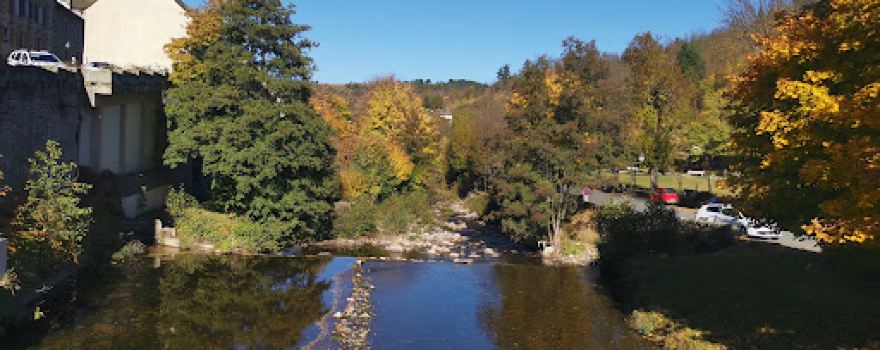 Centre thermal de Bagnols-les-Bains