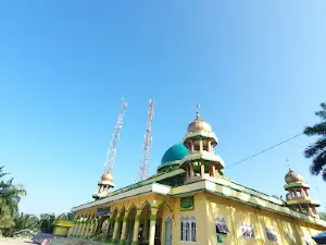 Mesjid Raya Besitang
