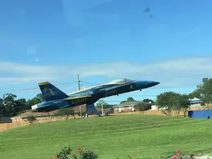 Blue Angel Lounge