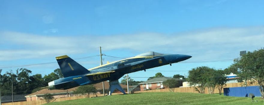 Blue Angel Lounge