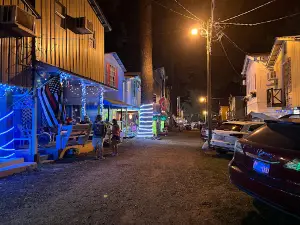 The Neshoba County Fair