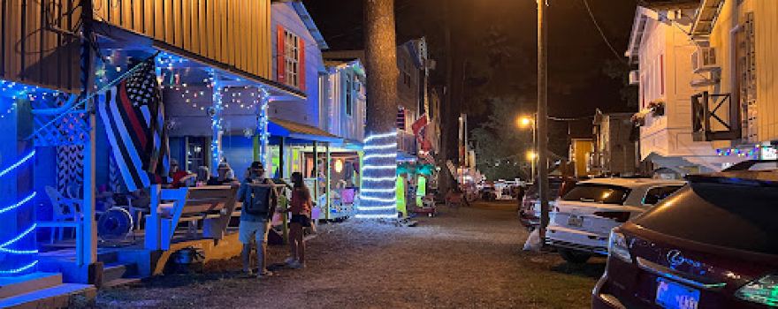 The Neshoba County Fair