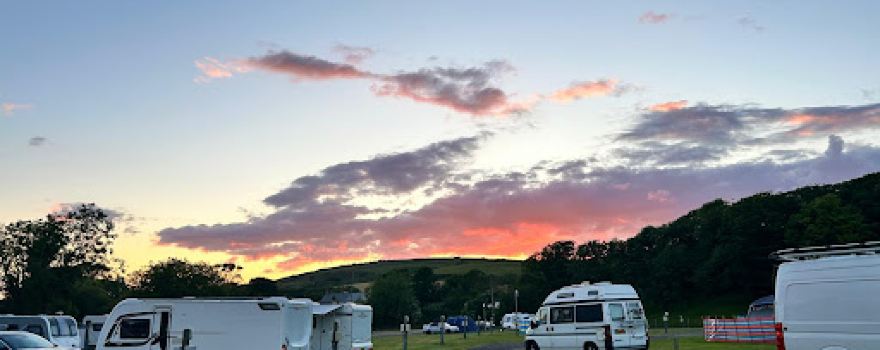 Portesham Dairy Farm Campsite