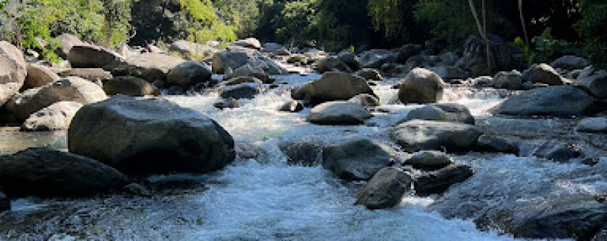 Balneario Las Rocas